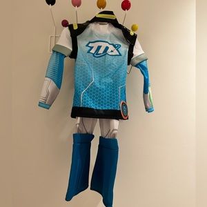 Disney Miles from Tomorrowland costume